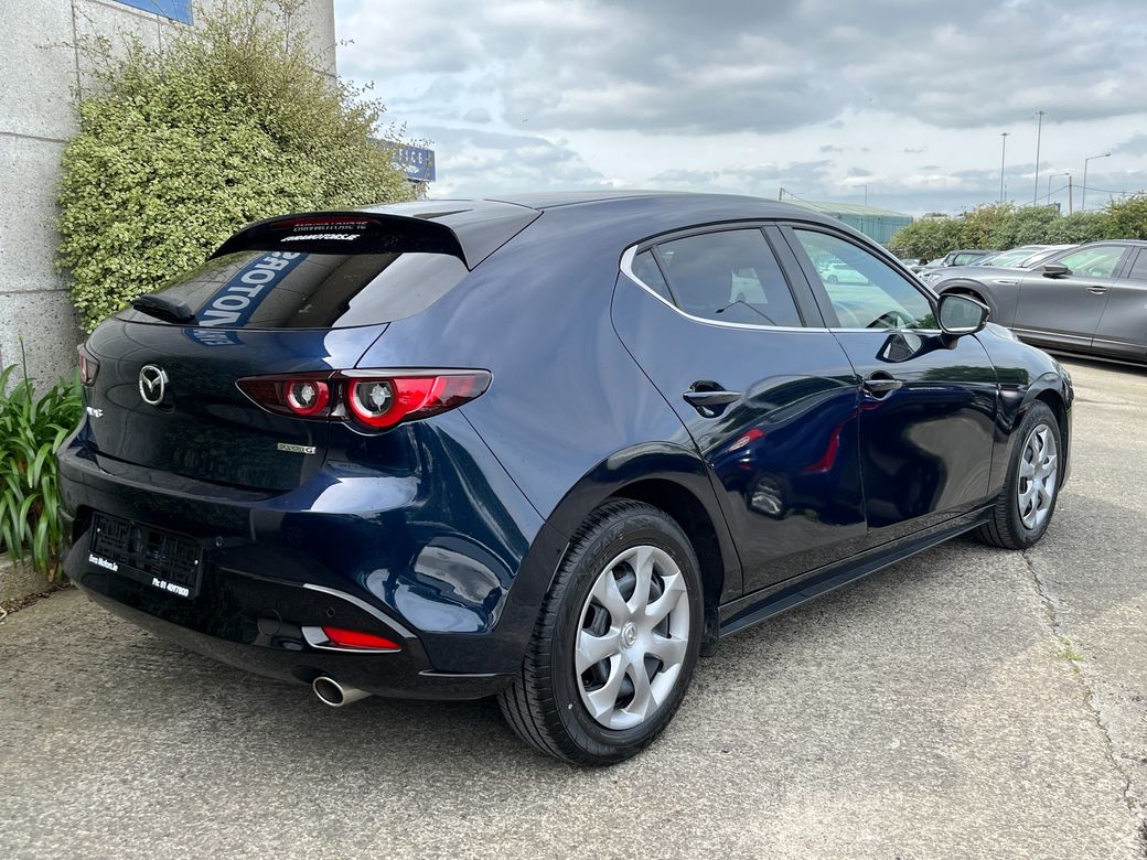 2023 Mazda Mazda3