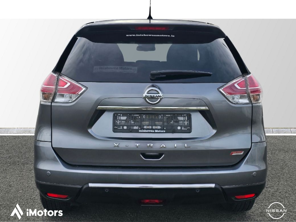 2017 Nissan X-Trail