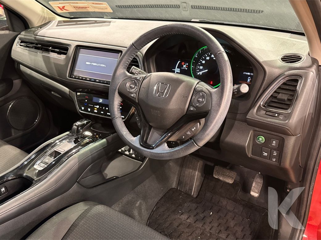 2020 Honda Vezel