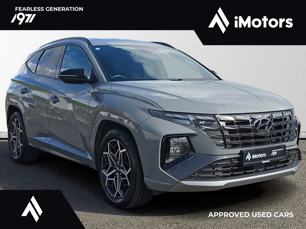 2023 Hyundai Tucson