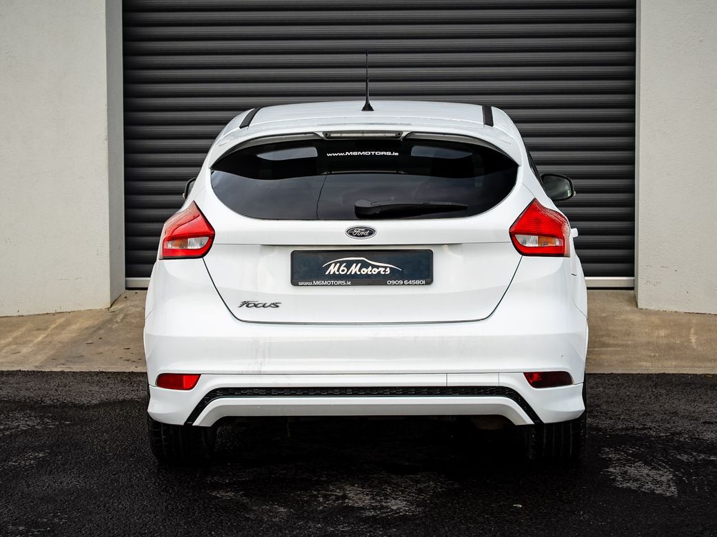 2017 Ford Focus