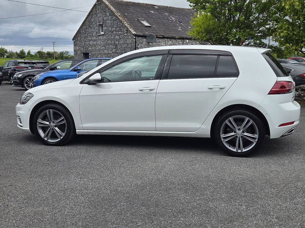 2020 Volkswagen Golf
