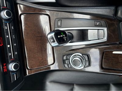 2011 BMW 5 Series