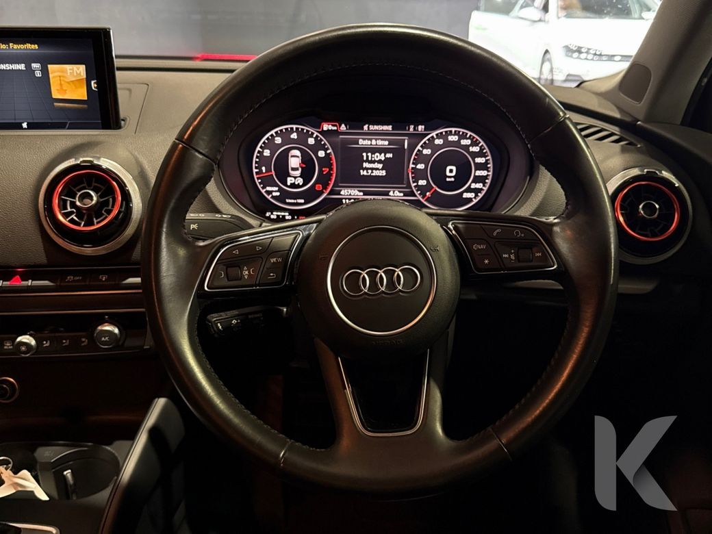 2017 Audi A3
