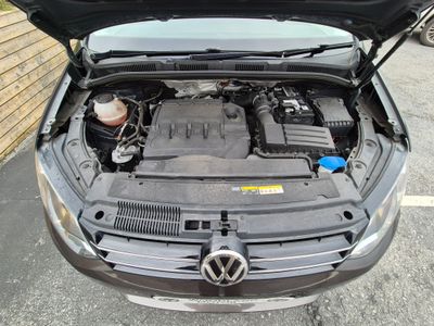 2021 Volkswagen Sharan