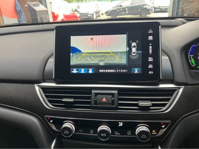 2020 Honda Accord