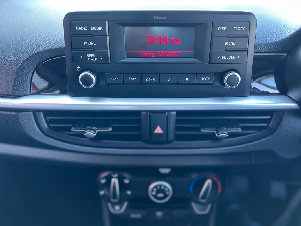 2024 Kia Picanto