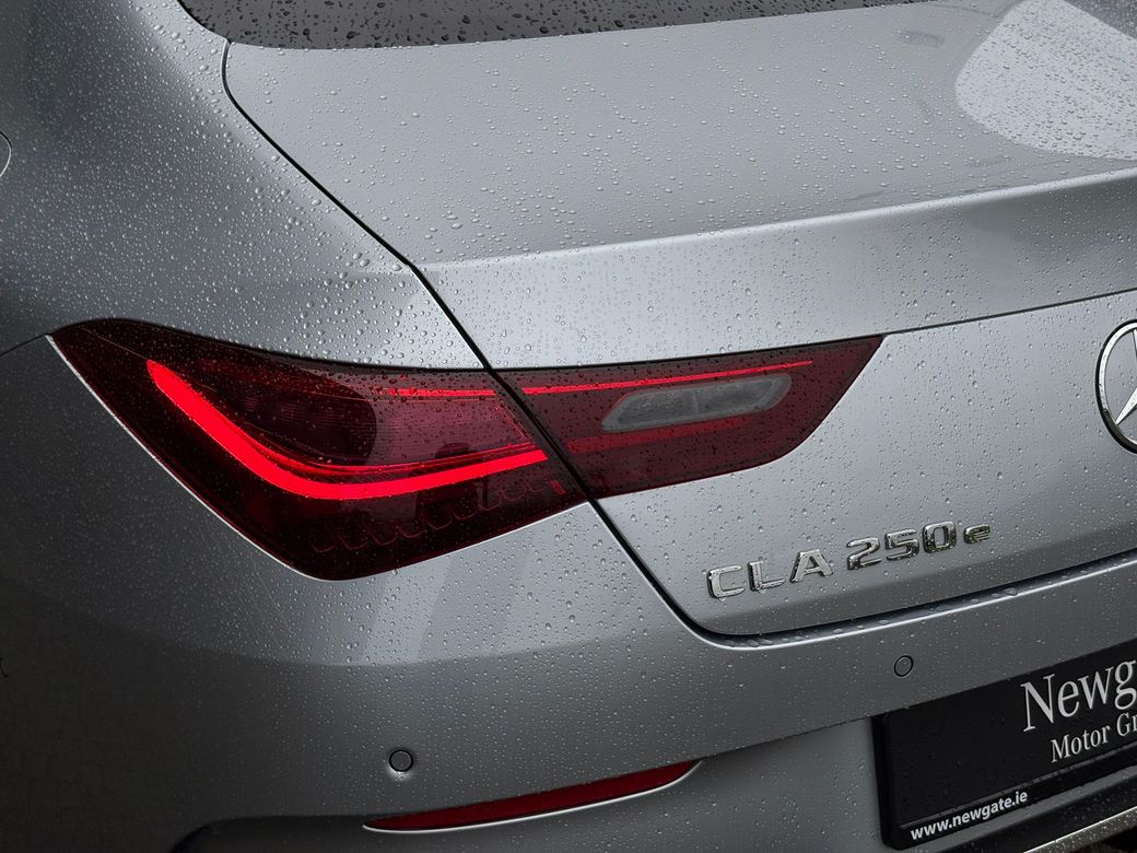 2024 Mercedes-Benz CLA Class