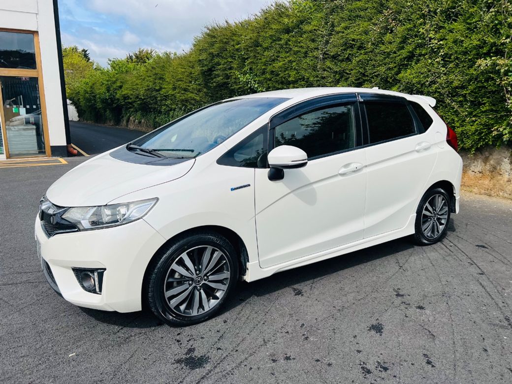 2017 Honda Fit