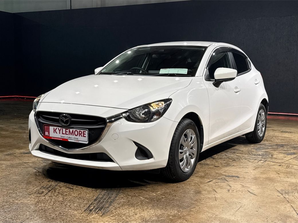 2018 Mazda Demio