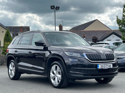 2021 Skoda Kodiaq