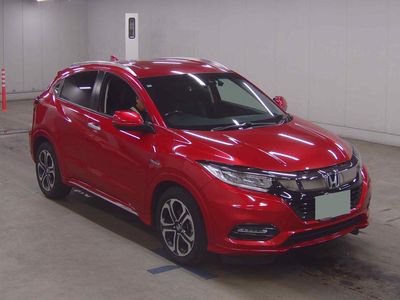 2020 Honda Vezel