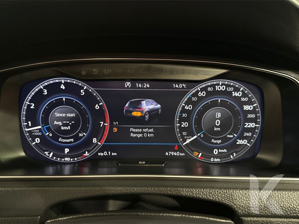 2018 Volkswagen Golf