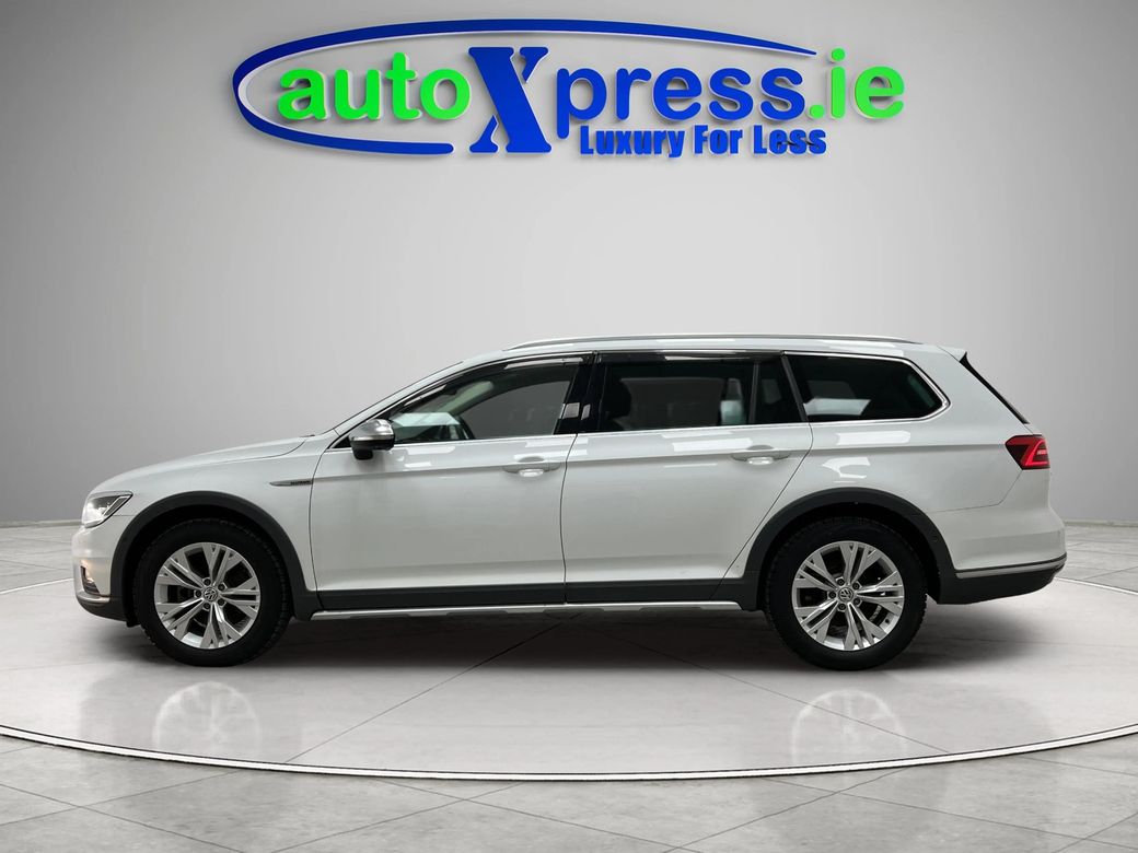 2019 Volkswagen Passat