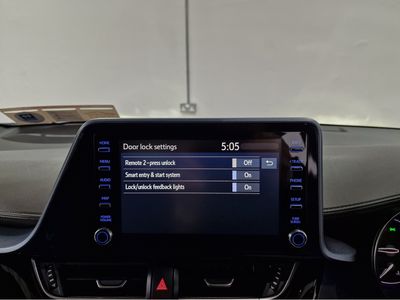2021 Toyota C-HR