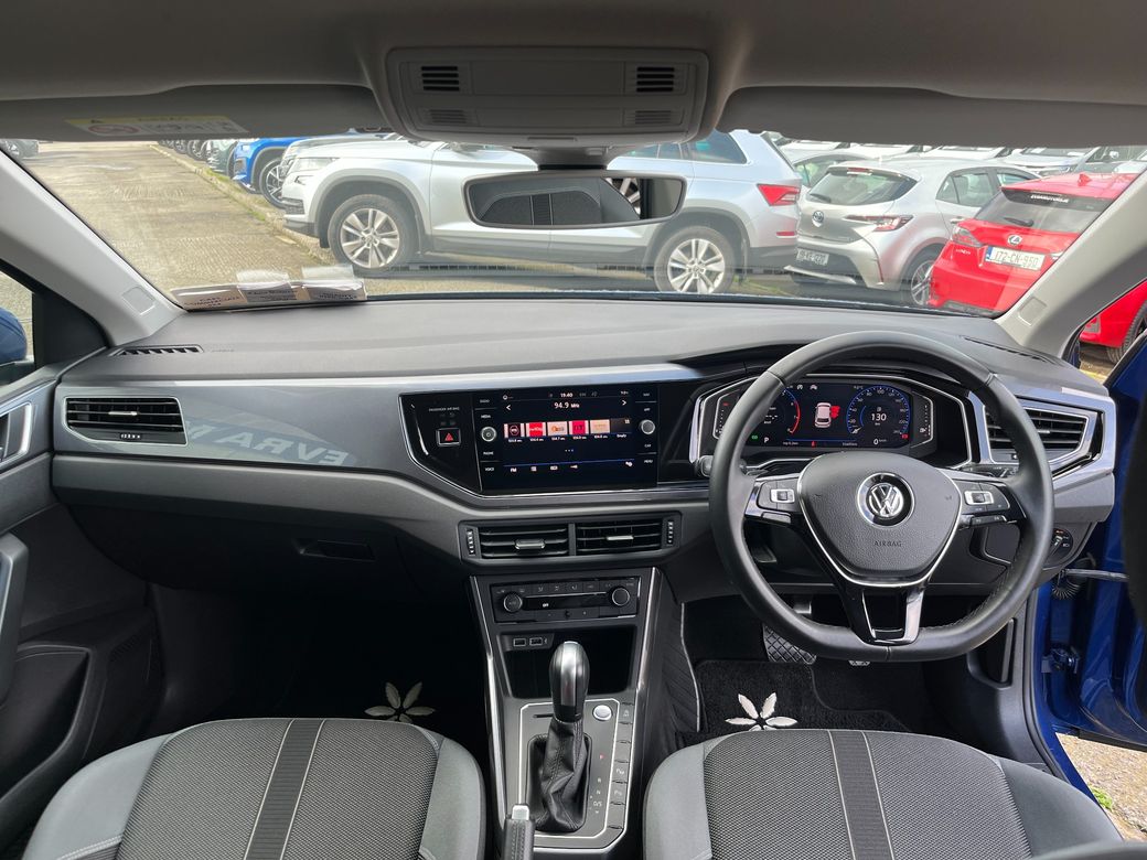 2020 Volkswagen Polo