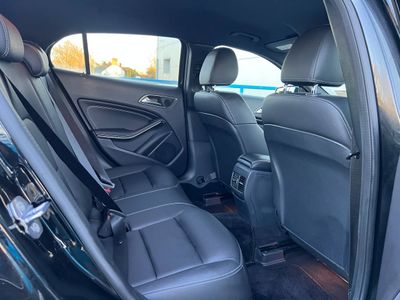 2018 Mercedes-Benz GLA Class