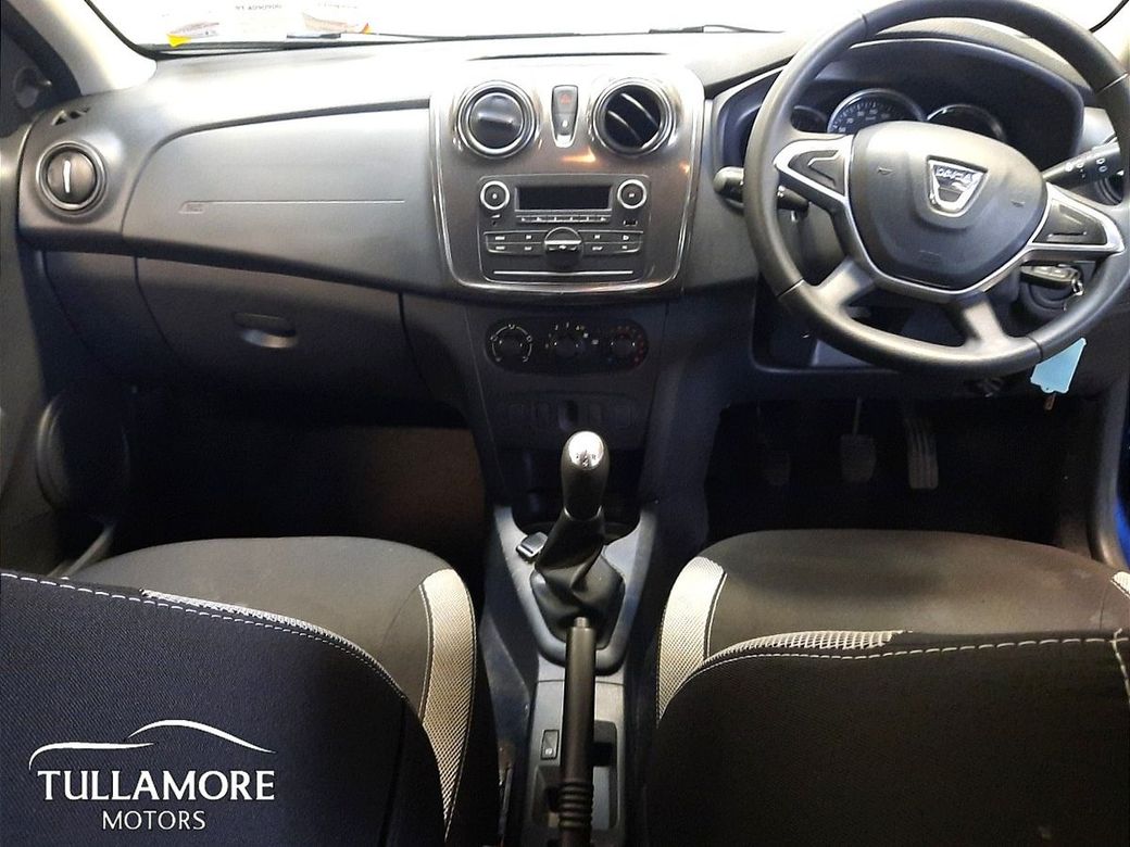 2020 Dacia Sandero Stepway