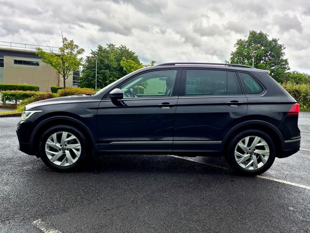 2022 Volkswagen Tiguan
