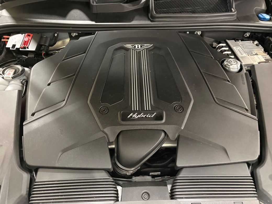 2022 Bentley Bentayga