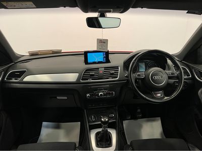 2016 Audi Q3