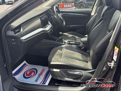 2020 Skoda Octavia