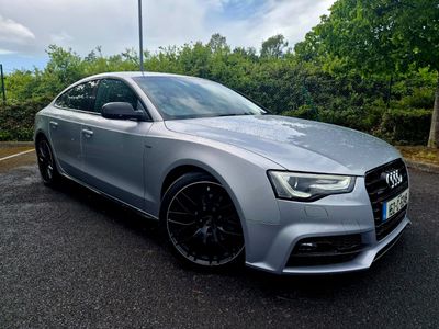 2015 Audi A5