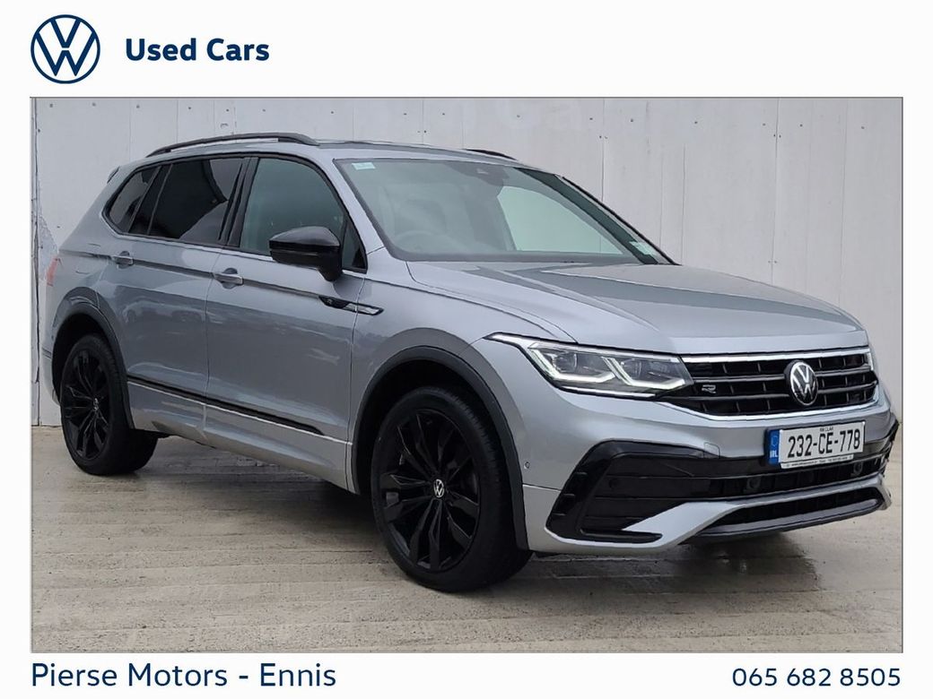 2023 Volkswagen Tiguan Allspace
