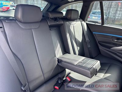 2015 BMW 3 Series