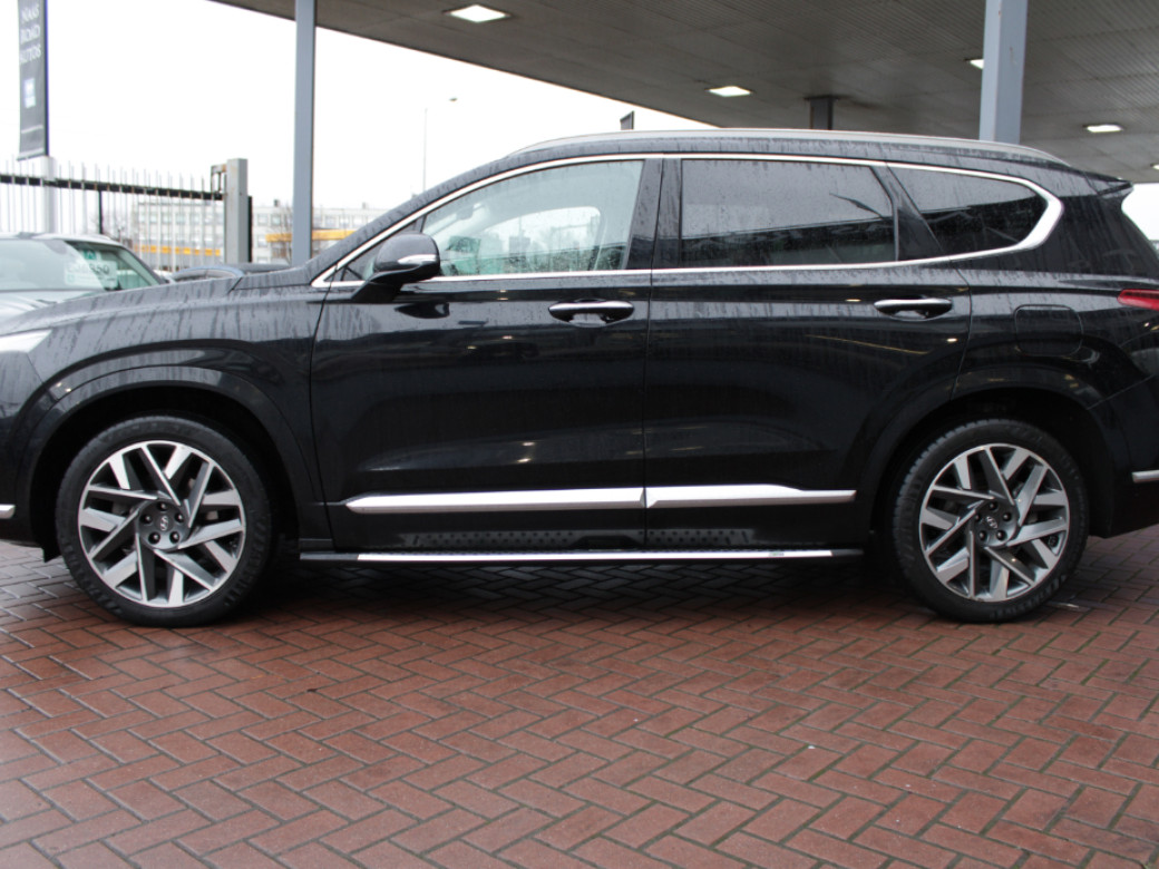 2021 Hyundai Santa Fe