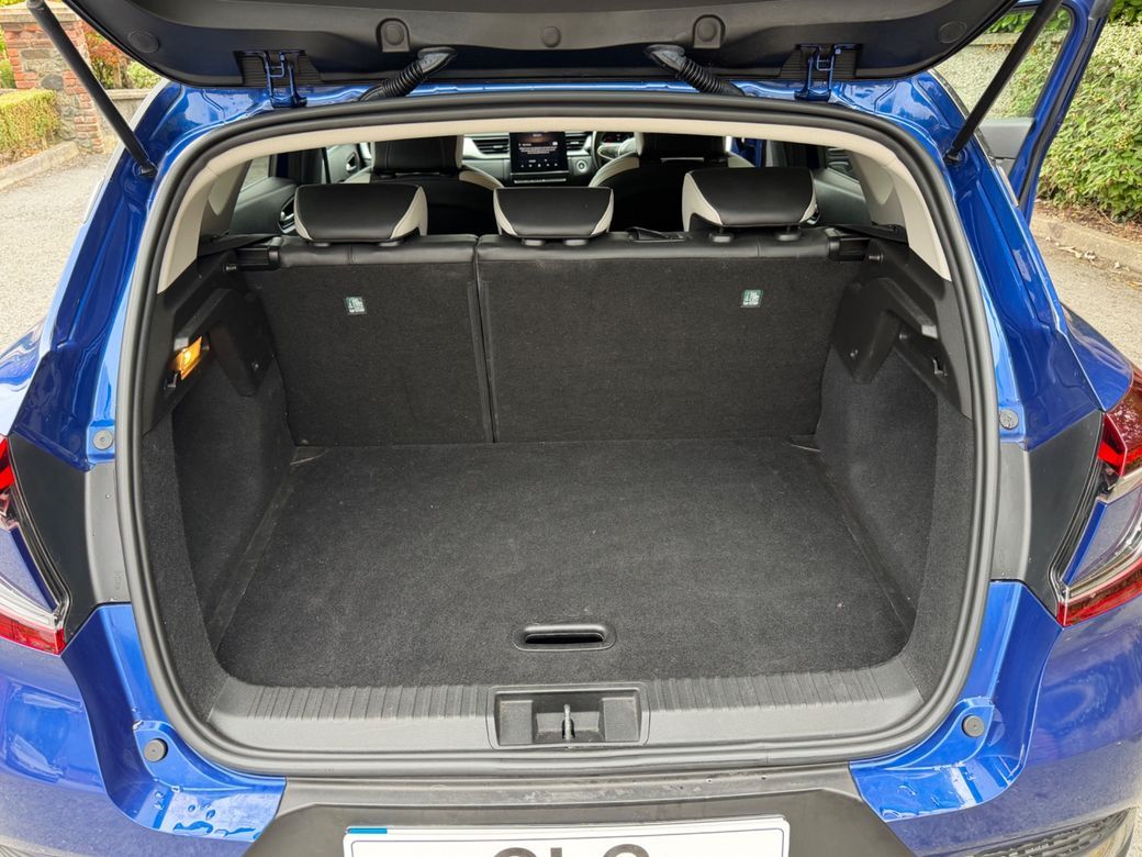 2021 Renault Captur