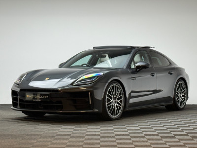 2025 Porsche Panamera