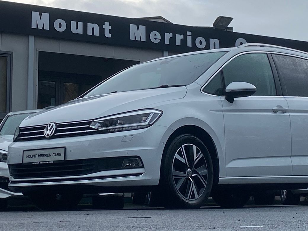 2020 Volkswagen Touran