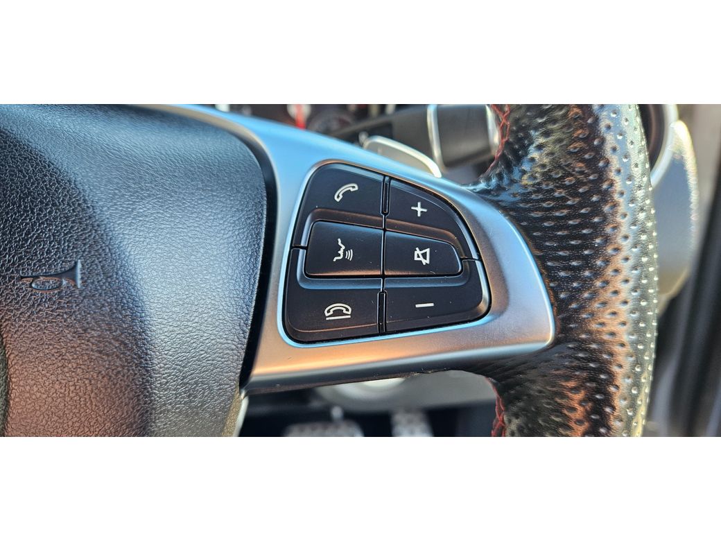 2018 Mercedes-Benz CLA Class