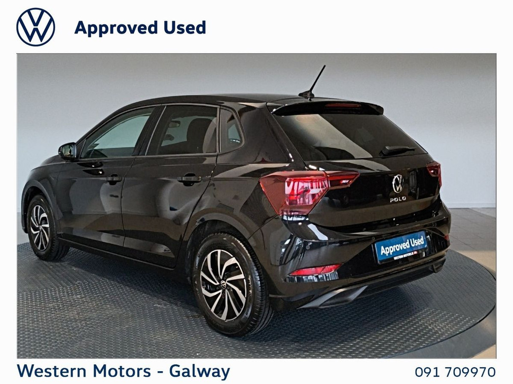 2026 Volkswagen Polo