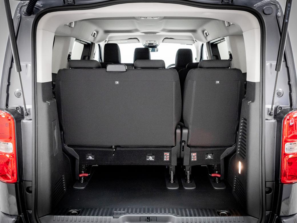 2026 Citroen SpaceTourer
