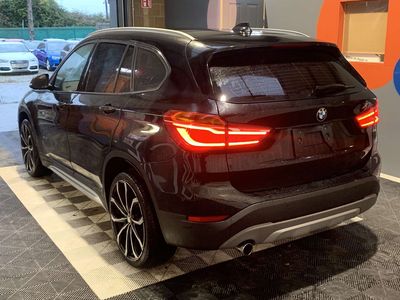 2018 BMW X1