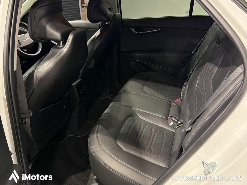 2025 Kia e-Niro