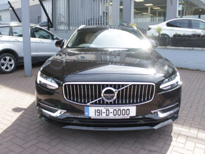 2019 Volvo V90