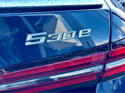 2025 BMW 5 Series