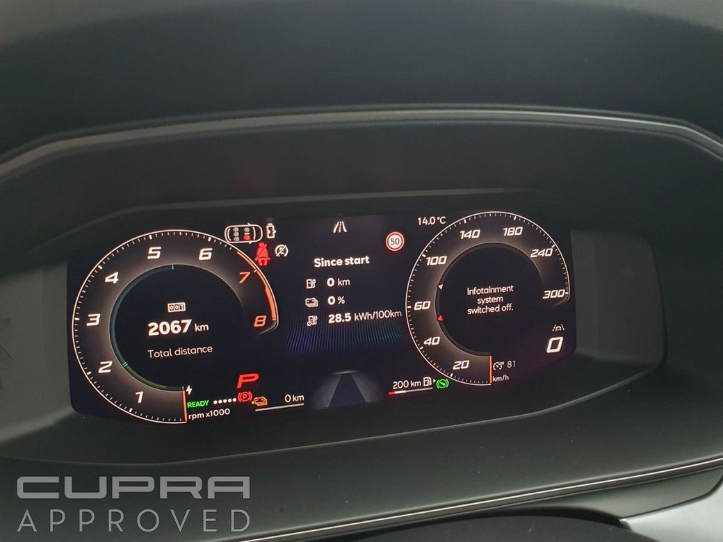 2026 Cupra Formentor
