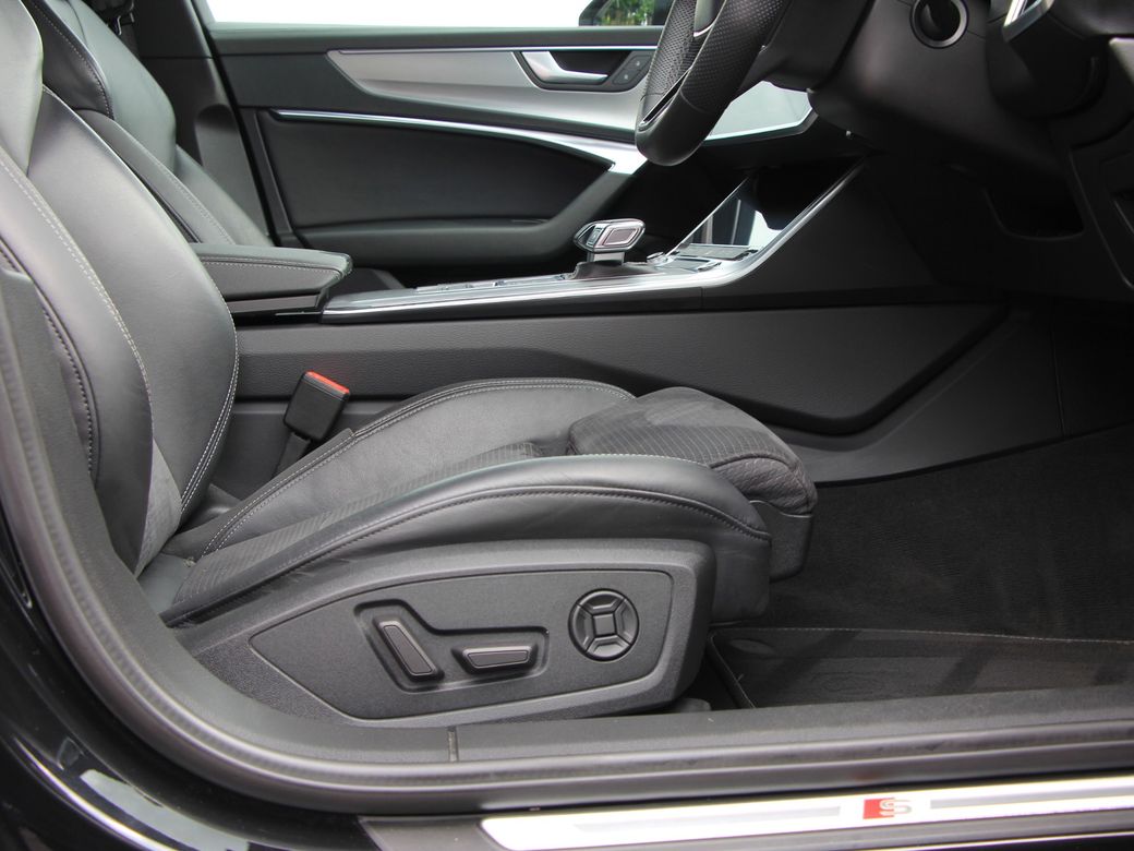 2023 Audi A6