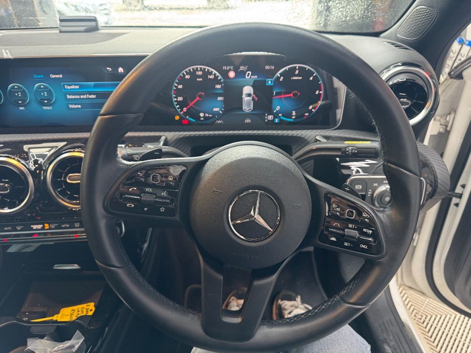 2019 Mercedes-Benz A Class