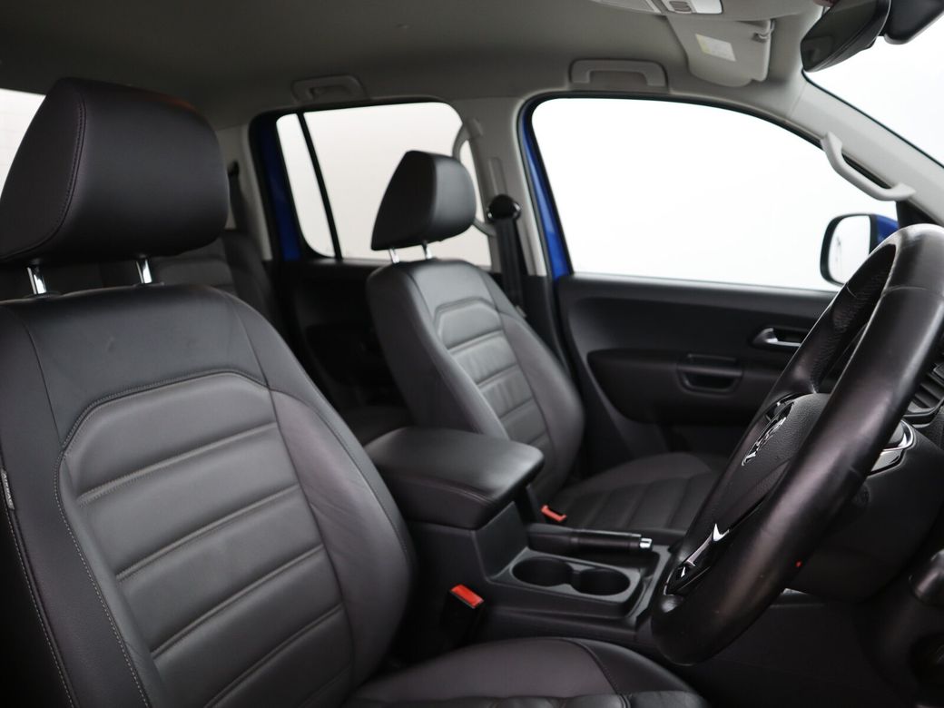 2018 Volkswagen Amarok