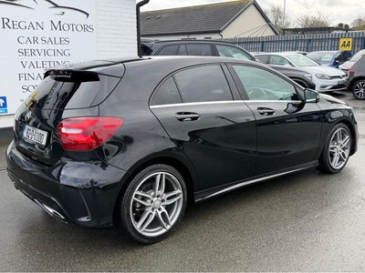 2016 Mercedes-Benz A Class