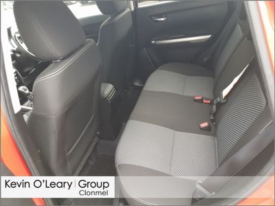 2022 Suzuki Vitara
