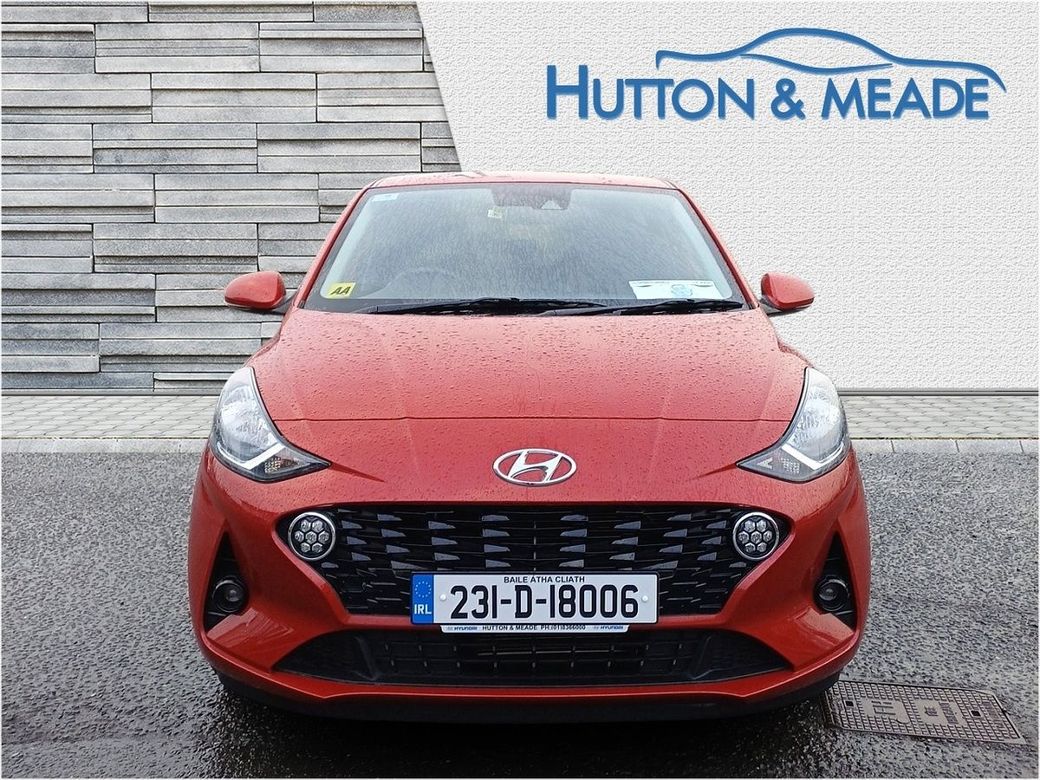 2023 Hyundai i10