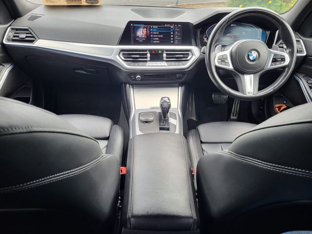 2020 BMW 3 Series