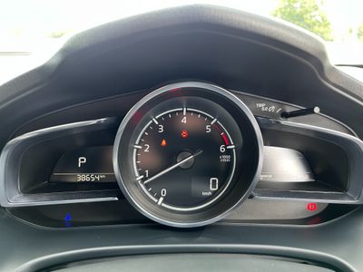 2019 Mazda Mazda3
