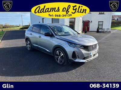 2022 Peugeot 3008